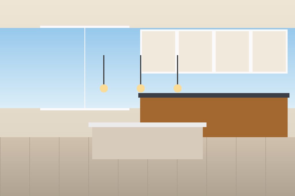 Cobertura duplex com vista panorâmica em Moema